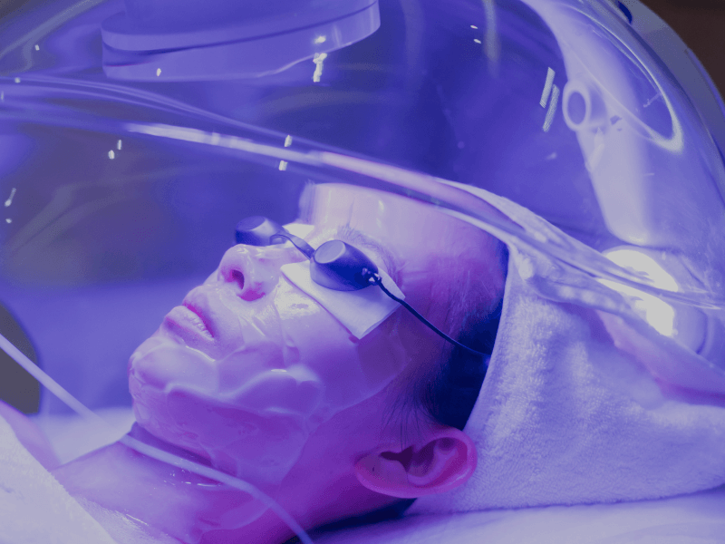 Astrodome Facial Treatment