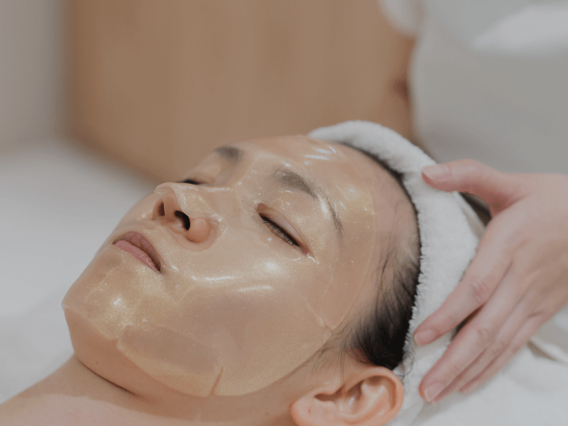 Deep Tissue Nano Hydra Facial