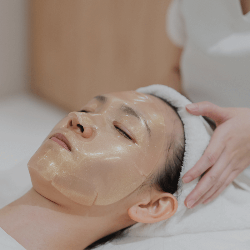 Deep Tissue Nano Hydra Facial