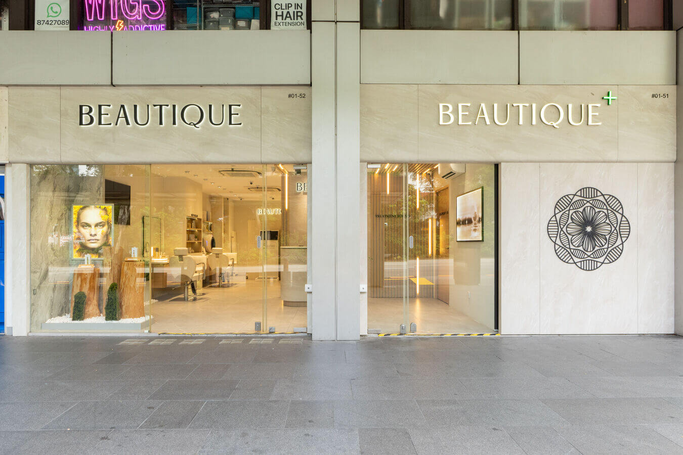 Beautique ORCHARD PLAZA