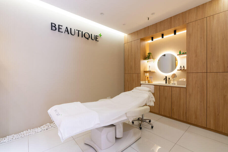 Beautique ORCHARD PLAZA