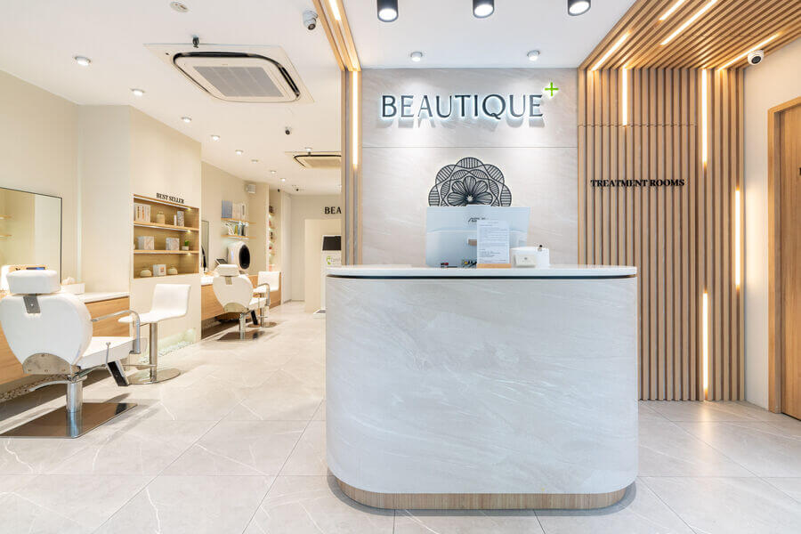 Beautique ORCHARD PLAZA