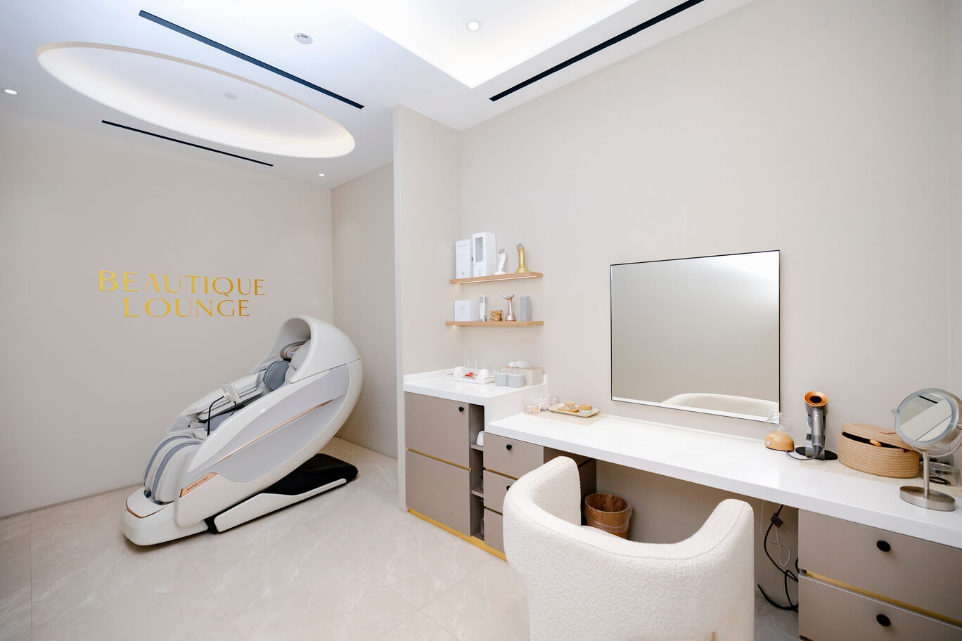 Beautique Centrepoint