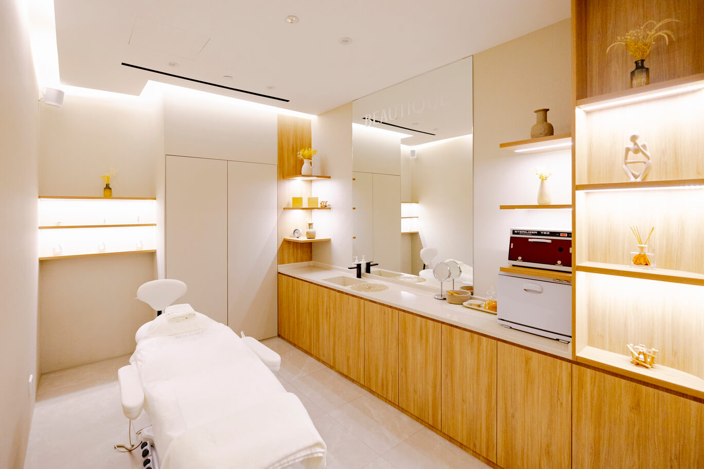 Beautique Centrepoint