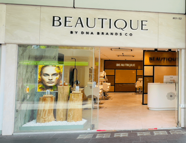 Beautique Centrepoint