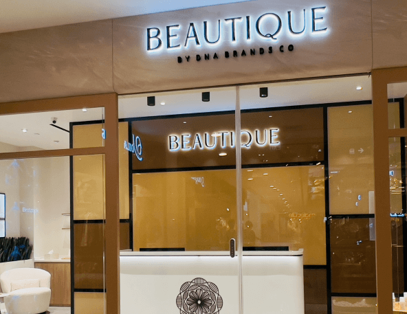 Beautique Centrepoint