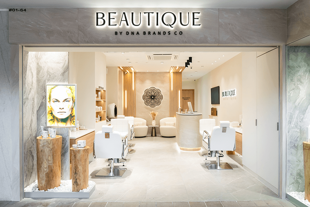 Beautique TOA PAYOH
